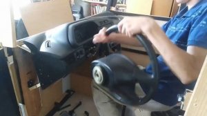 ФУРА ИЗ КАРТОНА И ДОСОК СВОИМИ РУКАМИ | СИМУЛЯТОР ГРУЗОВИКА ИЗ ДЕРЕВА | TUTORIAL