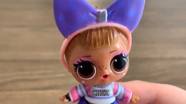 LOL Surprise Cheer Girl's Bro-tastic Day смотреть онлайн