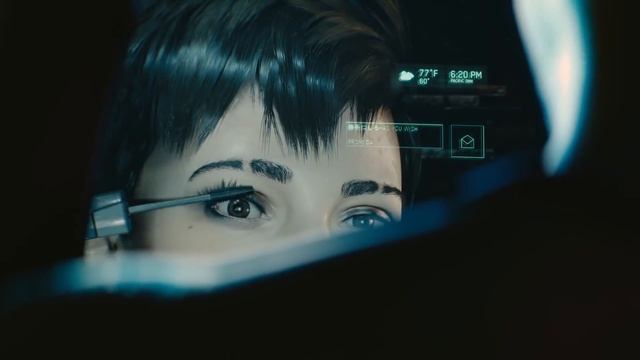 Cyberpunk 2077 | ТРЕЙЛЕР (на русском) | E3 2018 смотреть онлайн