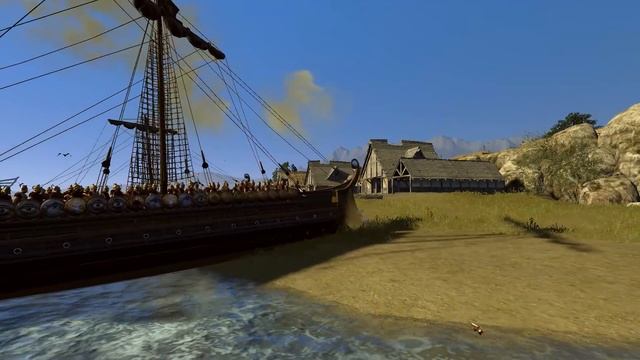 SEND IN THE MARINES! Total War: Rome II - Divide Et Impera - Macedon Campaign #57 смотреть онлайн
