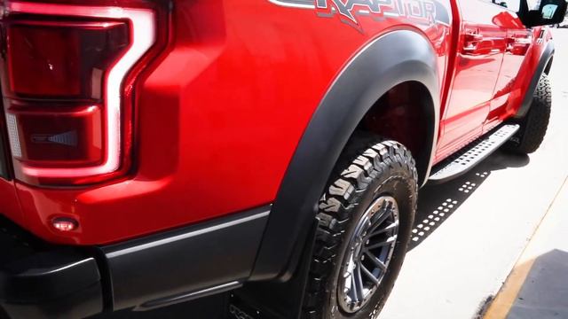 Raptor | Walk Around | Ford смотреть онлайн
