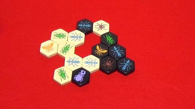 Hive and Expansions - Refresher on How to Play // Cosmic Tavern смотреть онлайн