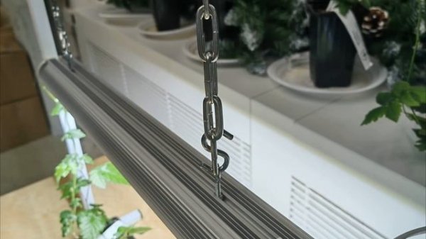 Светодиодные фитосветильники Zema серия Solar