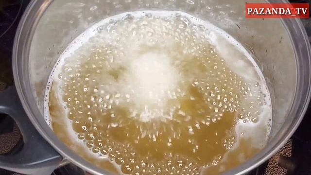 ВКУСНЕЕ ЛЮБОЙ ВЫПЕЧКИ!! КОРОЛЕВСКАЯ.. Готовим Вкуснейший ЧАК-ЧАК! Восточная сладость ЧАК-ЧАК