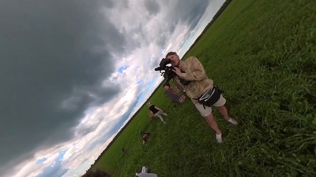 Закадровая жизнь нашего проекта #AIRSKOL и нашего будущего #фильма 