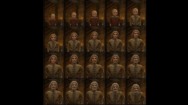 Crusader Kings 3 : Journal de dev #34 - Tout est question d'apparence смотреть онлайн