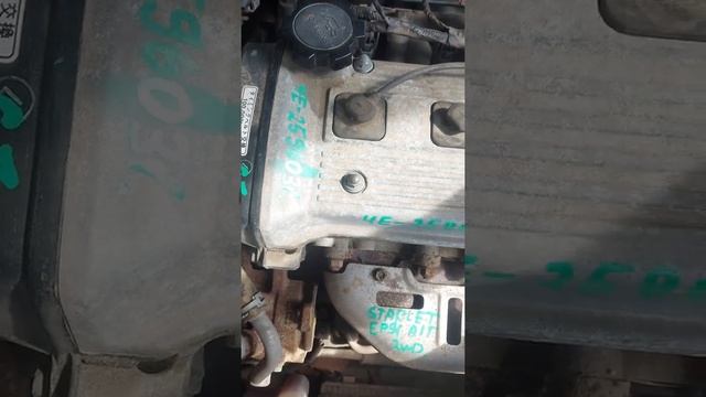 Toyota STARLET EP91 4E-FE 2596031
