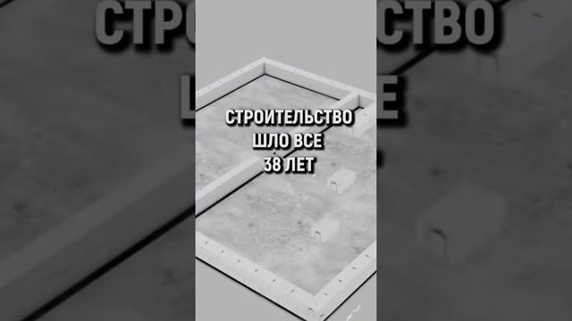 Дом Винчестеров, построенный призраками #Shorts смотреть онлайн