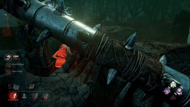 Как выиграть пати с 4 ИНСТА-аптеками за 2 минуты? Dead By Daylight смотреть онлайн