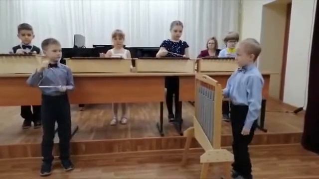 760 п Тучково Малыши Урок в мышиной школе смотреть онлайн