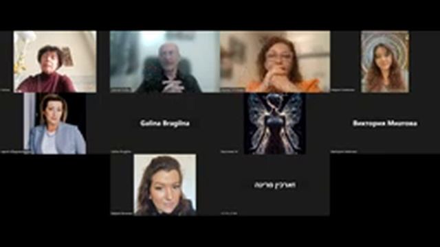 Мастер класс "Превращаем состояние счастья в события жизни". смотреть онлайн