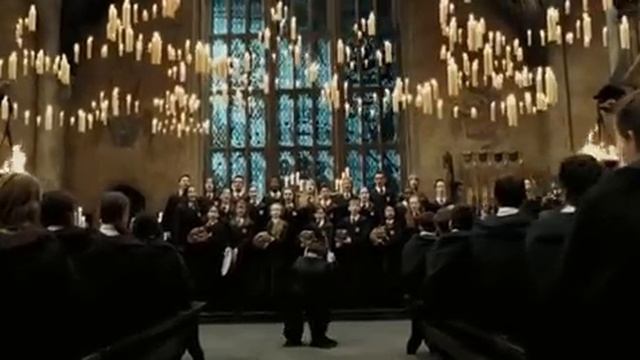 Хор фильма Гарри Поттер и узник Азкабана смотреть онлайн