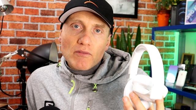 Recensione: Cuffie Over-Ear JBL 750BT con ANC multipoint BT 4.2 economiche смотреть онлайн