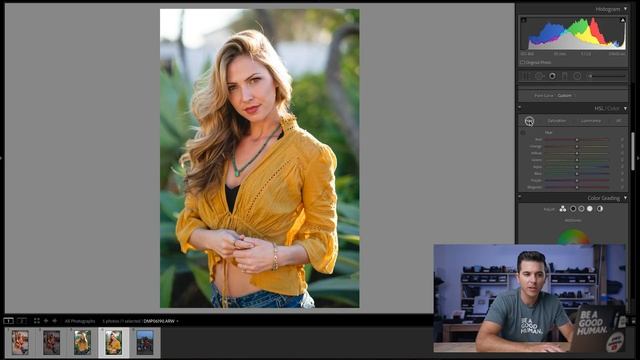 Lightroom BASICS 2021 - Edit Like a PRO смотреть онлайн
