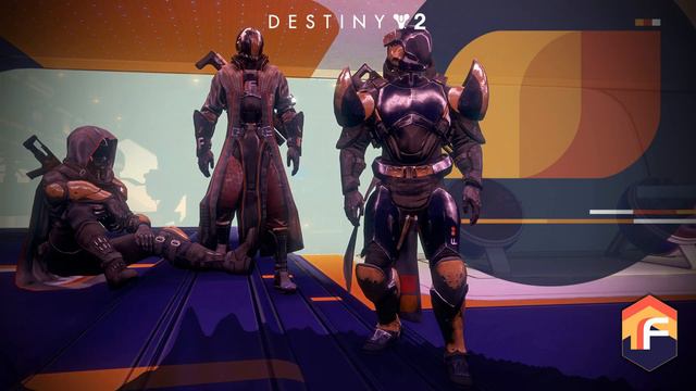 Destiny 2 OST - Future War Cult Dance Party смотреть онлайн