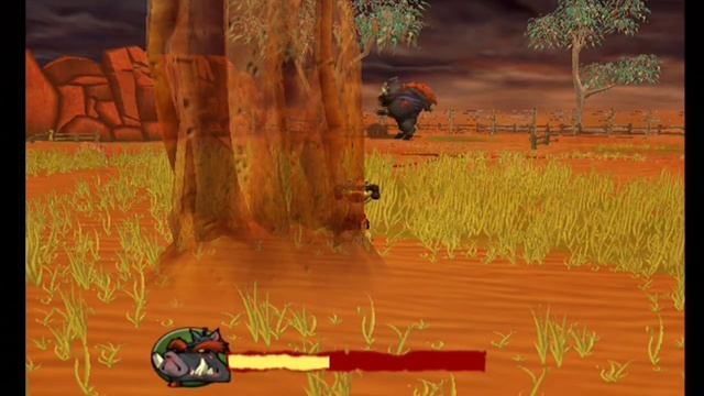 Ⓜ Ty the Tasmanian Tiger ▸ Walkthrough #4: Boss: Bull's Pen / Next Area смотреть онлайн