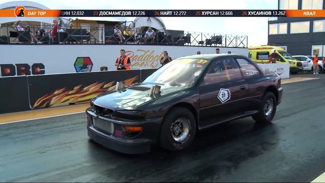 Быстрейшая MITSUBISHI России впервые на 