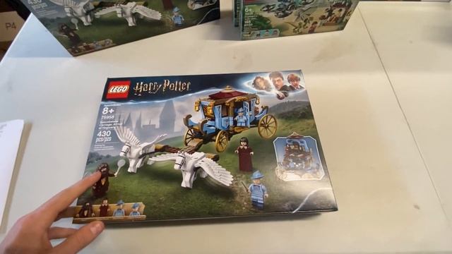MASSIVE Walmart LEGO Haul - LEGO Haul #1 смотреть онлайн