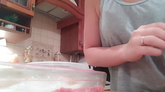 ASMR приготовление запеканки))) смотреть онлайн