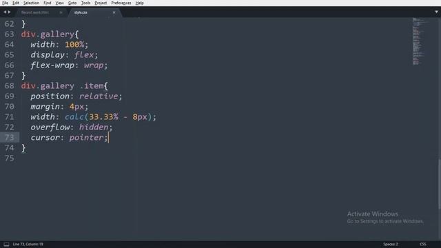 Responsive Filterable Image Gallery Using HTML,CSS & JavaScript | Isotope Plugin смотреть онлайн