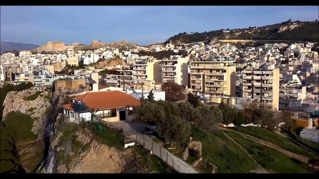 ZLRC SG906 Pro 2 test- athens Greece смотреть онлайн