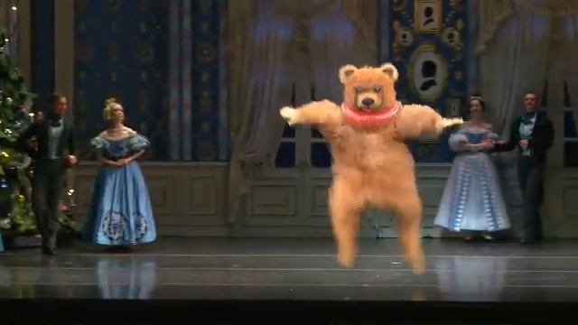 Персонаж бостонской постановки балета о щелкунчике (детали в описании) смотреть онлайн