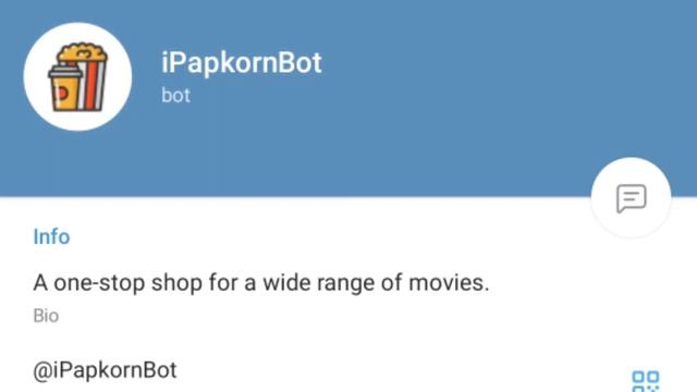 Telegram Bot for Movie Web Series Download #telegram #webseries #telegrambot смотреть онлайн