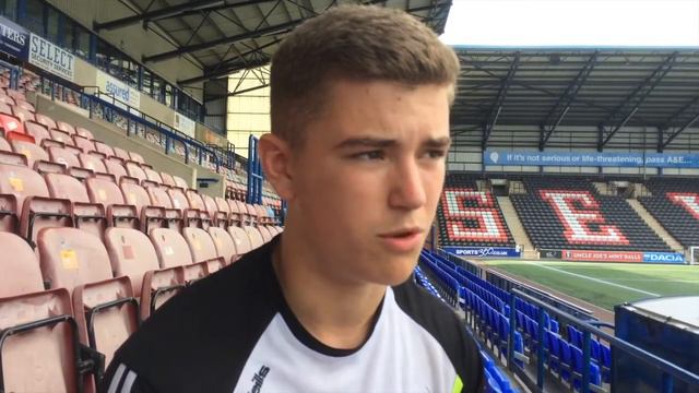 Billy Glover selected for Wales U19s Training Squad - comments from Lloyd White & Grant Gore смотреть онлайн