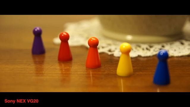Sony NEX 5N vs NEX VG20 - Tone Comparison - Part 01 смотреть онлайн