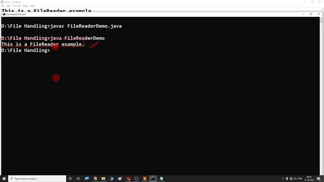 Java FileReader class | filereader class in java | explain | what is | use of | examples | in hindi смотреть онлайн