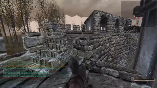 Anno Domini 1257 - Ep. 17 'Inspiring the Troops' смотреть онлайн