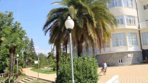 Главный корпус 7 ФКУЗ «САНАТОРИЙ «САЛЮТ» МВД РОССИИ»