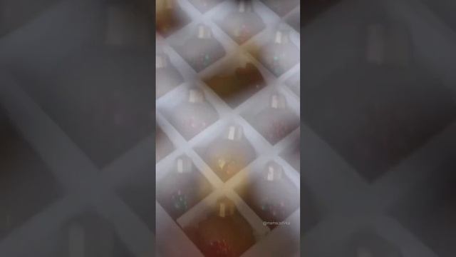 НОВОГОДНЯЯ сказка ?. Скоро стартует марафон по новогодним шоколадным десертам. Подроб. В соц. сетях смотреть онлайн