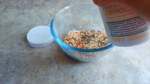 КАША ДЛЯ ПОПУГАЯ. Из чего и как готовить кашу для попугаев.