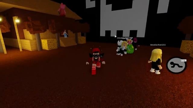 СТРАШНЫЙ ДОМ с ПИГГИ на ХЭЛЛОУИН в Роблокс! Новая карта в Roblox Piggy смотреть онлайн