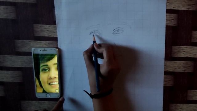 MEET SKETCH || Ashi singh sketch|| ashi singh outline drawing смотреть онлайн