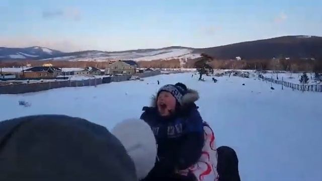 Активный отдых семьей смотреть онлайн