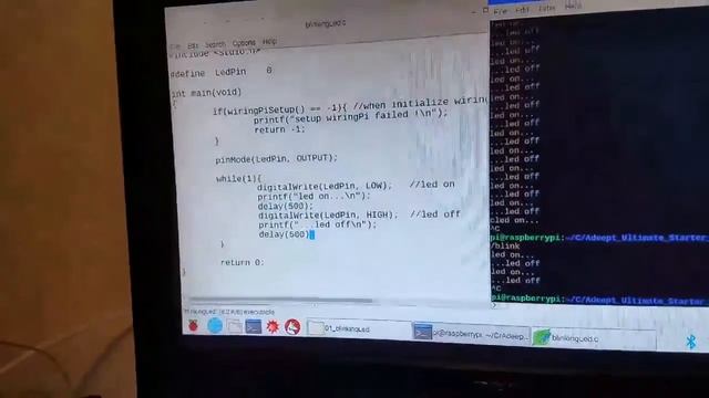.NET Core Raspberry Pi GPIO смотреть онлайн