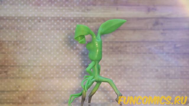 Обзор фигурки Пикетт . Funko POP - Fantastic Beasts: Pickett preview смотреть онлайн