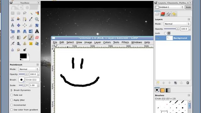 Guacamole 0.1.5 running on Amazon EC2 смотреть онлайн
