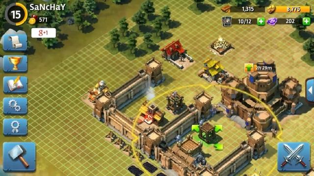 Siegefall-Best Village Layout For Keep lvl4 Speedbuild смотреть онлайн