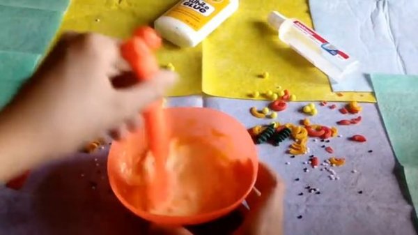 ЧЕЛЛЕНДЖ СЛАЙМ НАОБОРОТ|КАК СДЕЛАТЬ ПЕРСИКОВЫЙ СЛАЙМ?|SLIMER NASTYA