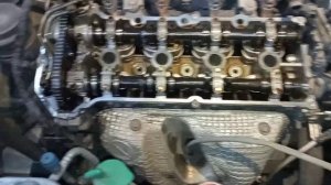 Suzuki Vitara,регулировка клапанов.
