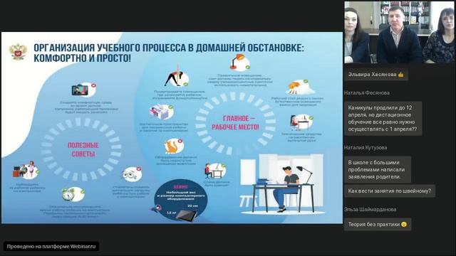 Алгоритм построения учебных занятий в рамках цифрового обучения детей при реализации дополнительн