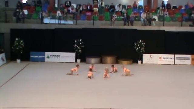 "Lisichki 2" RG Club Excite Dance смотреть онлайн