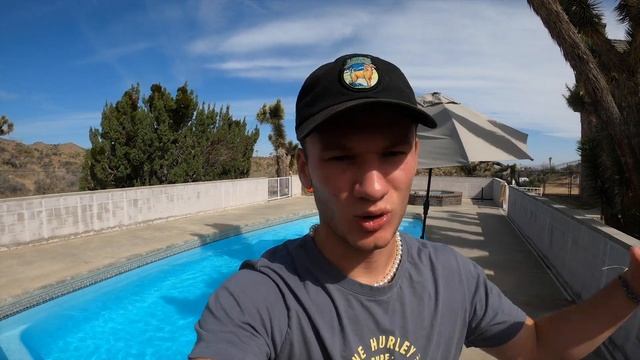 Project Vlogs | JOSHUA TREE with Joya Yoga смотреть онлайн