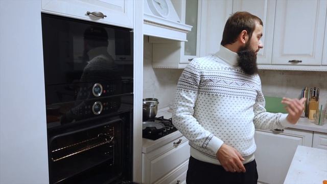 Электрический духовой шкаф Bosch HBG633BB1 ОБЗОР КУХОННОЙ ТЕХНИКИ смотреть онлайн