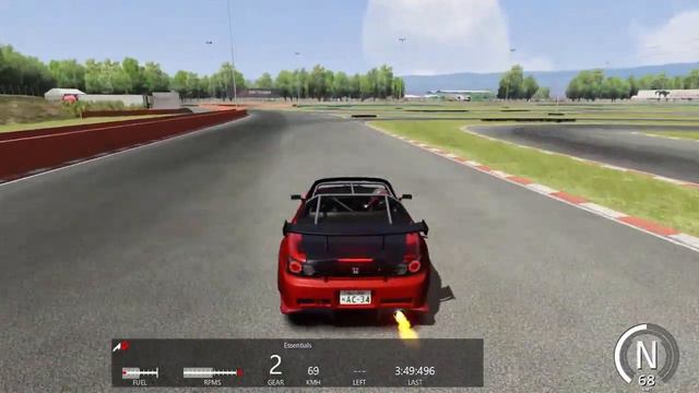 ASSETTO CORSA - MUHTEŞEM SESİ İLE S2000 смотреть онлайн