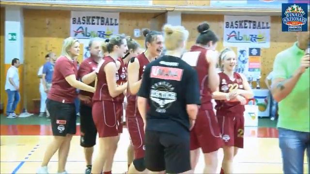 Reyer: lo Scudetto è tuo! La Finale in 5 minuti смотреть онлайн