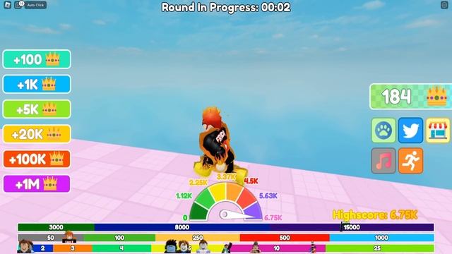 КАК СТАТЬ САМЫМ БЫСТРЫМ И УБЕЖАТЬ ОТ АЛФАВИТА ЛОРА? Alphabet Lore Race Roblox смотреть онлайн